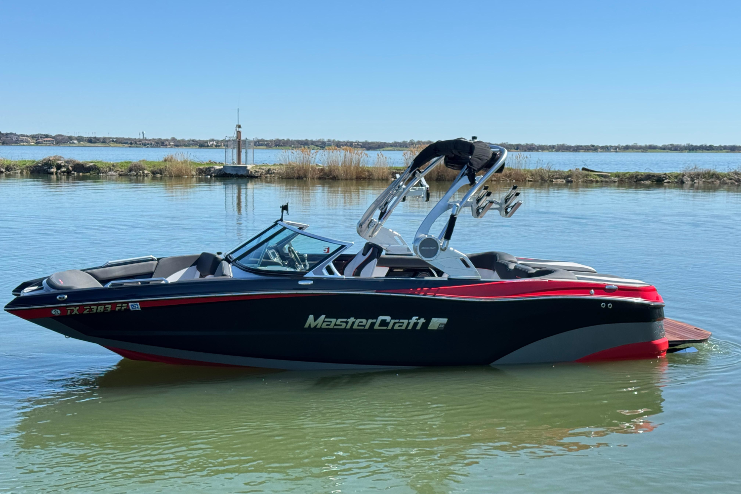 2019 Mastercraft Boats XT22 for sale in Rowlett, Texas