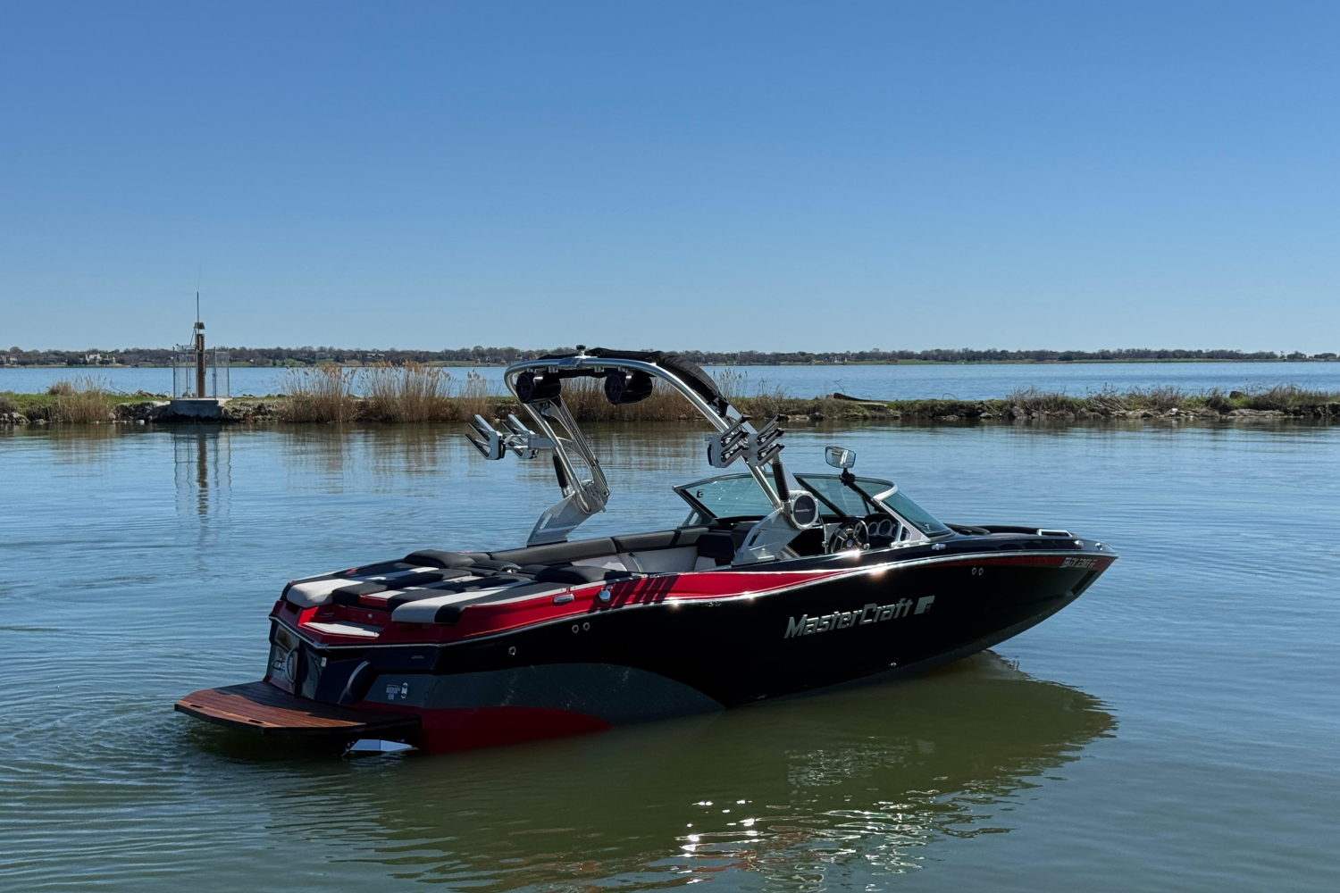2019 Mastercraft Boats XT22 for sale in Rowlett, Texas