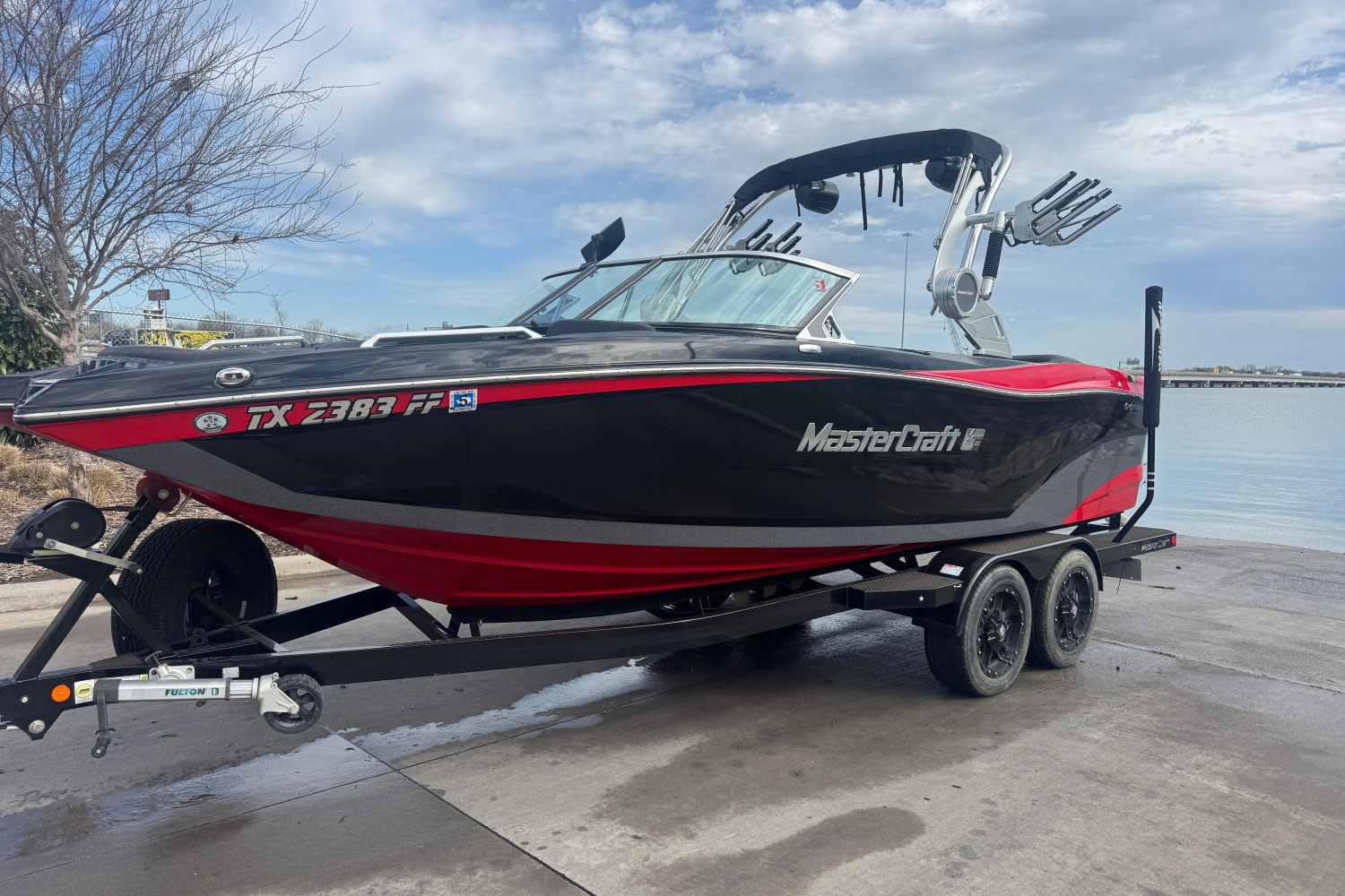 2019 Mastercraft Boats XT22 for sale in Rowlett, Texas