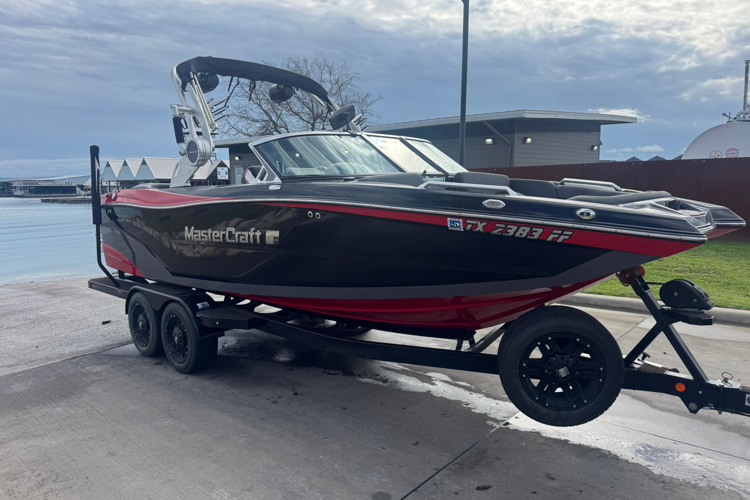 2019 Mastercraft Boats XT22 for sale in Rowlett, Texas