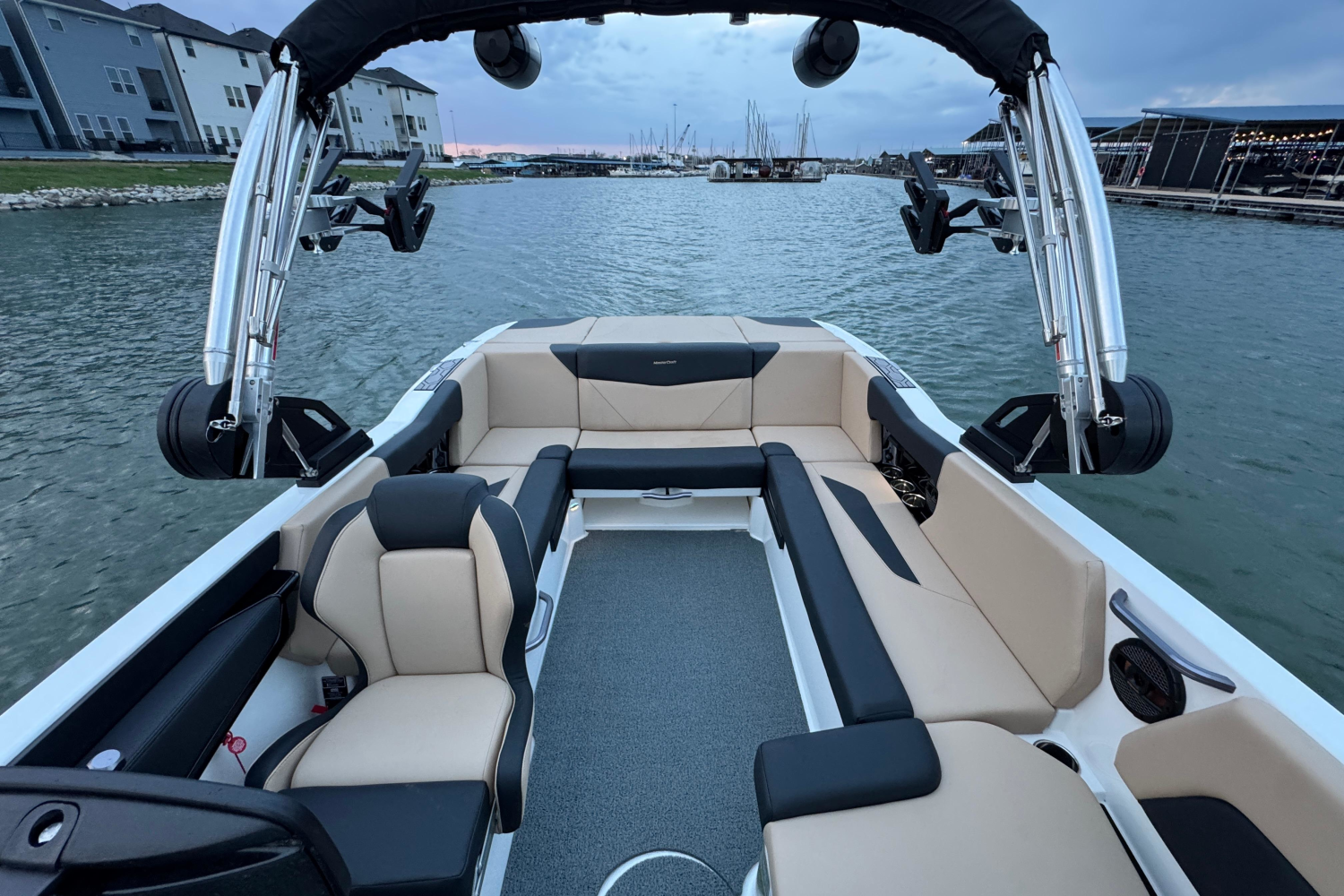 2023 Mastercraft Boats NXT22 for sale in Rowlett, Texas