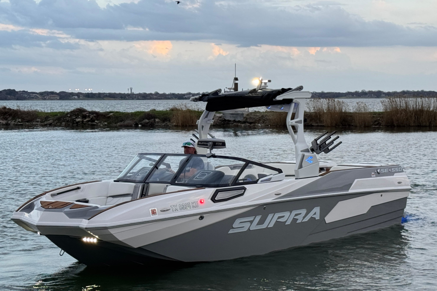 2023 Supra Boats SE for sale in Rowlett, Texas