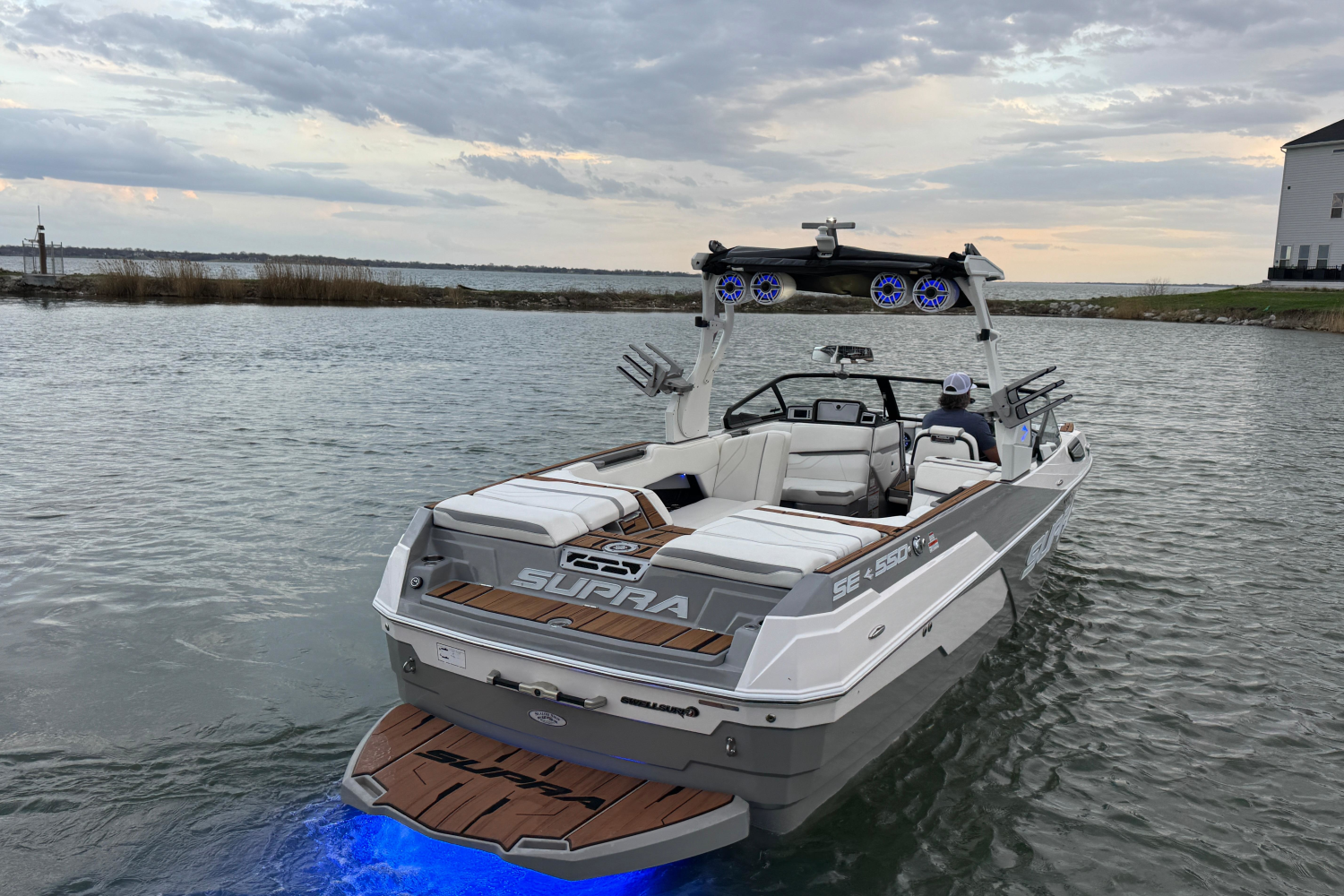 2023 Supra Boats SE for sale in Rowlett, Texas