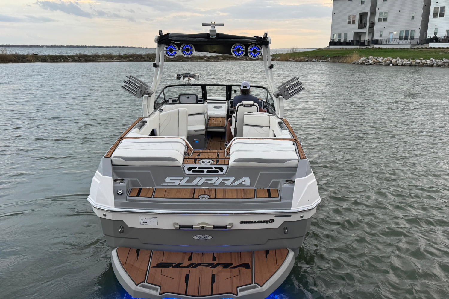 2023 Supra Boats SE for sale in Rowlett, Texas