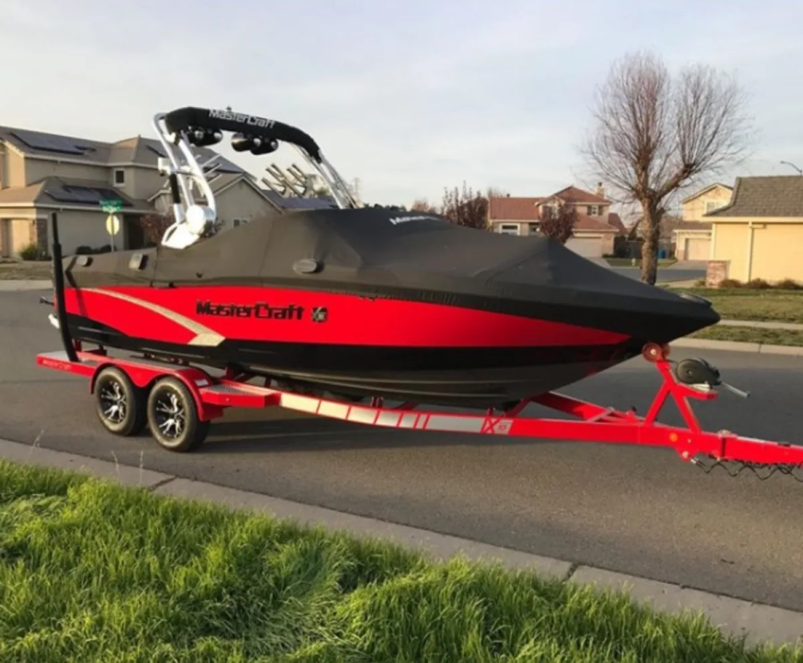 2015 Mastercraft Boats X10 for sale in Sonora, California