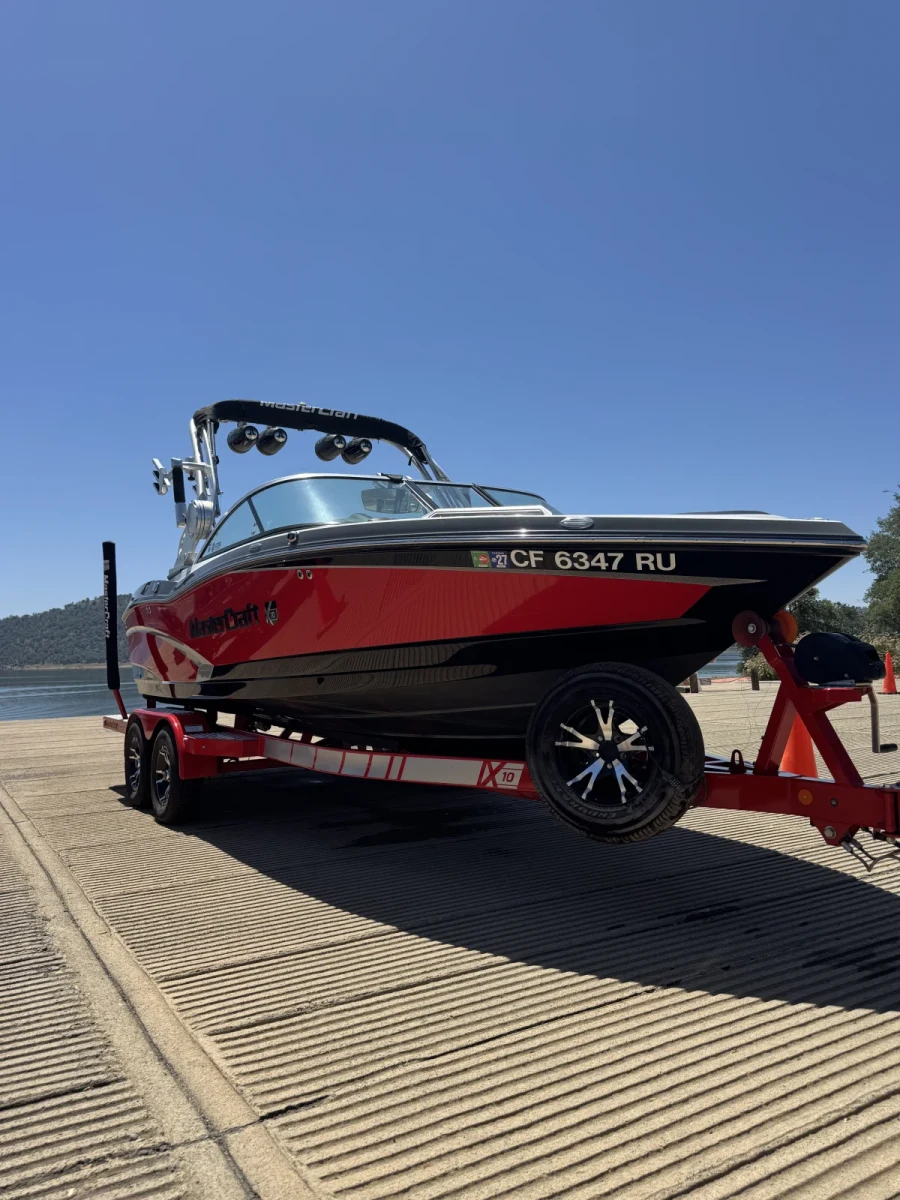 2015 Mastercraft Boats X10 for sale in Sonora, California