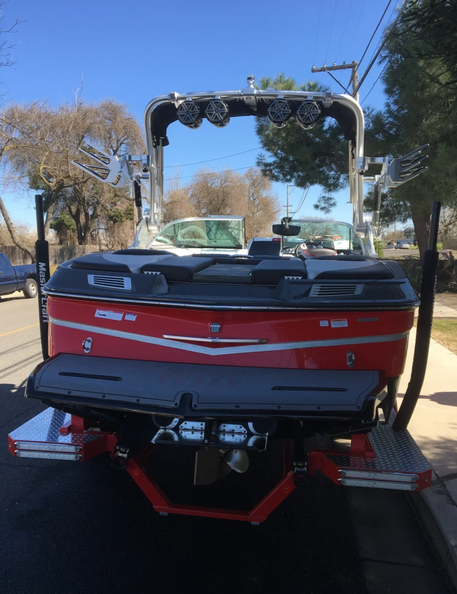 2015 Mastercraft X10