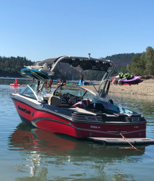 2015 Mastercraft Boats X10 for sale in Sonora, California