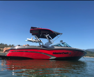 2015 Mastercraft Boats X10 for sale in Sonora, California