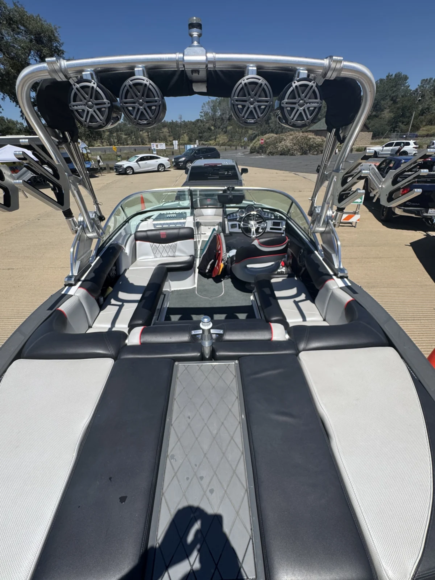2015 Mastercraft X10
