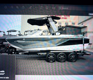 2022 Nautique Boats G23 Paragon Icon