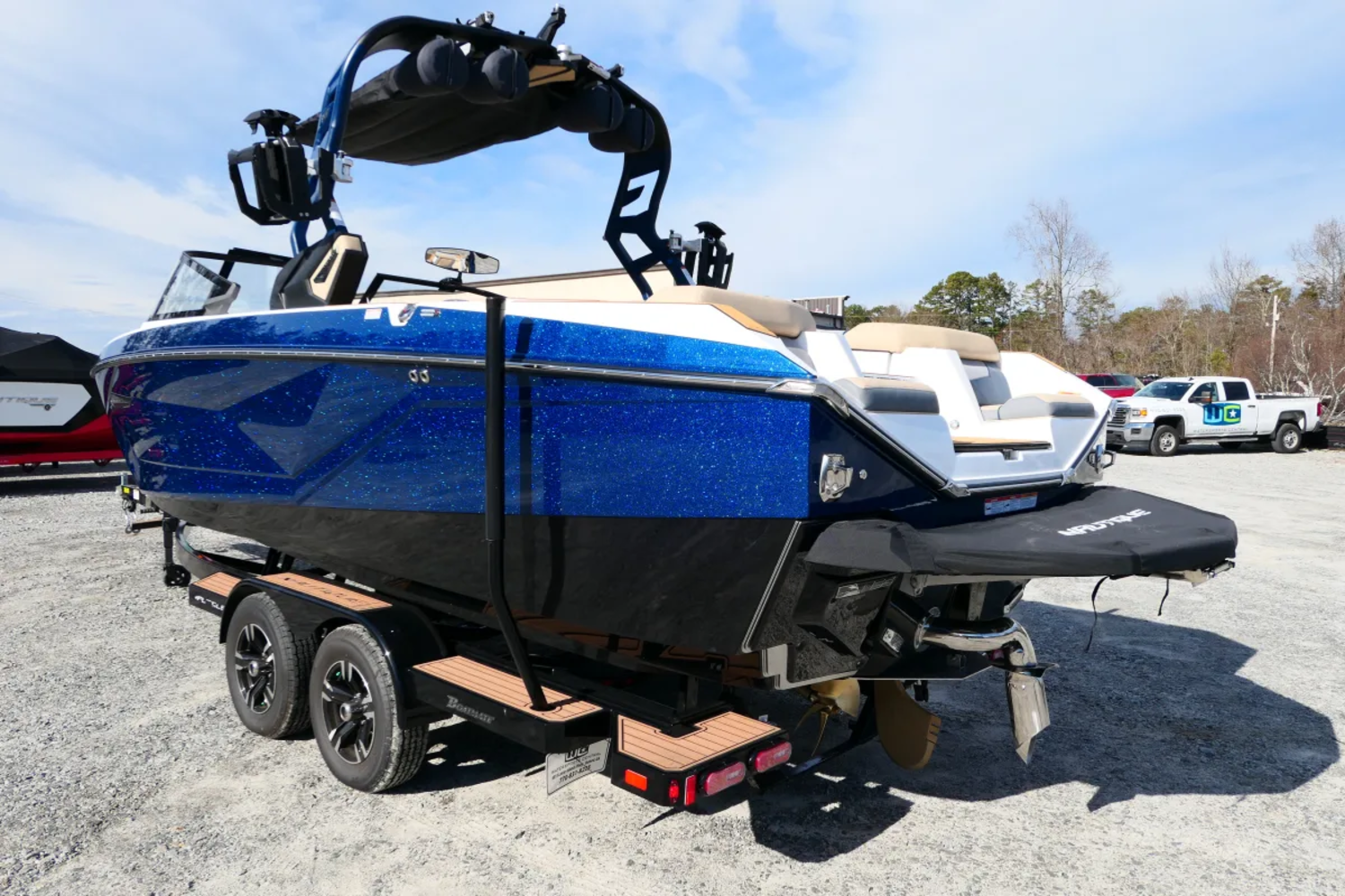 2021 Nautique Boats G23 for sale in Tifton, Georgia