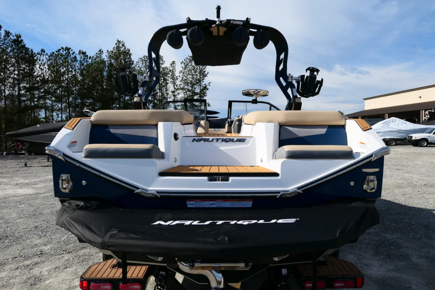 2021 Nautique Boats G23 for sale in Tifton, Georgia