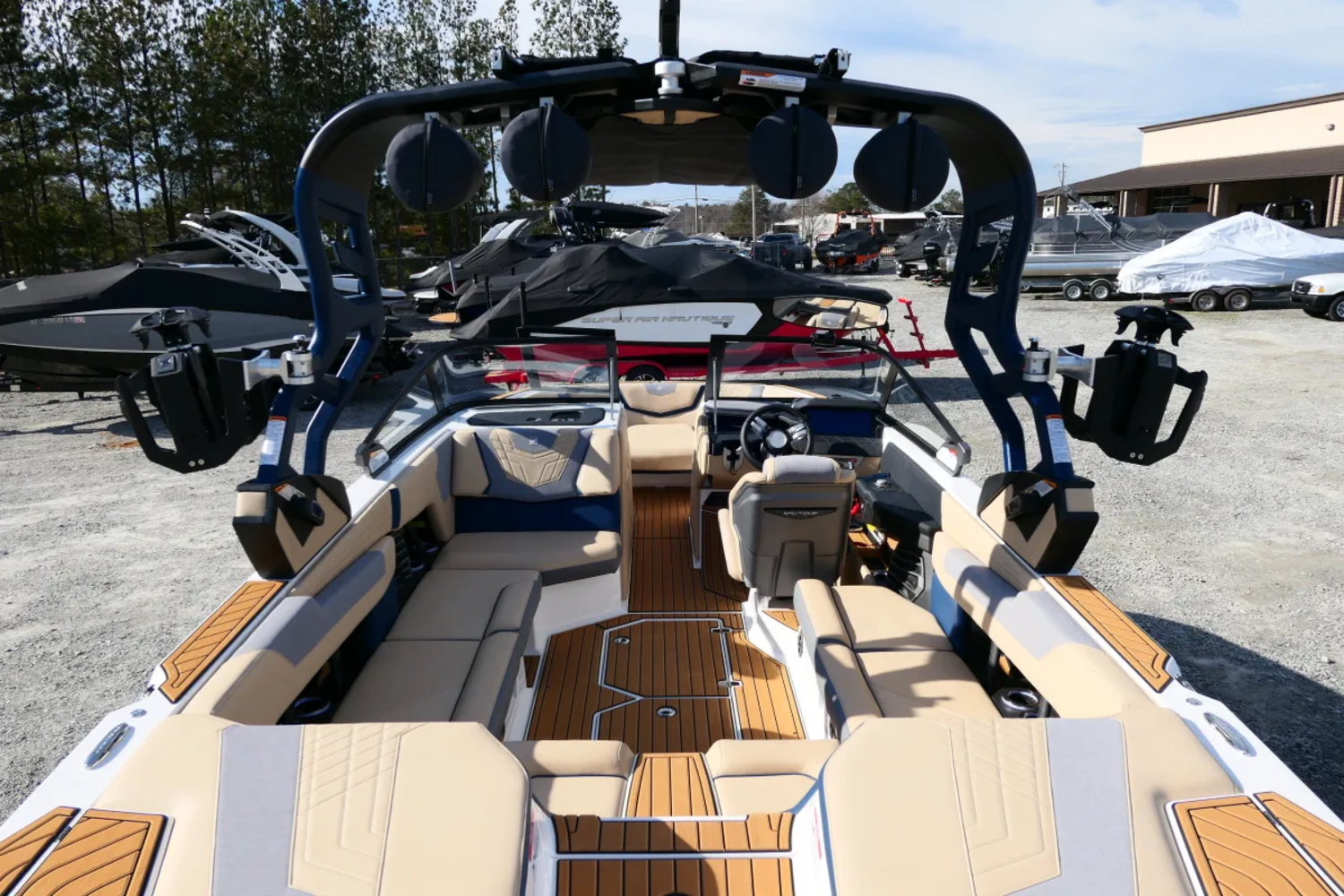 2021 Nautique Boats G23 for sale in Tifton, Georgia