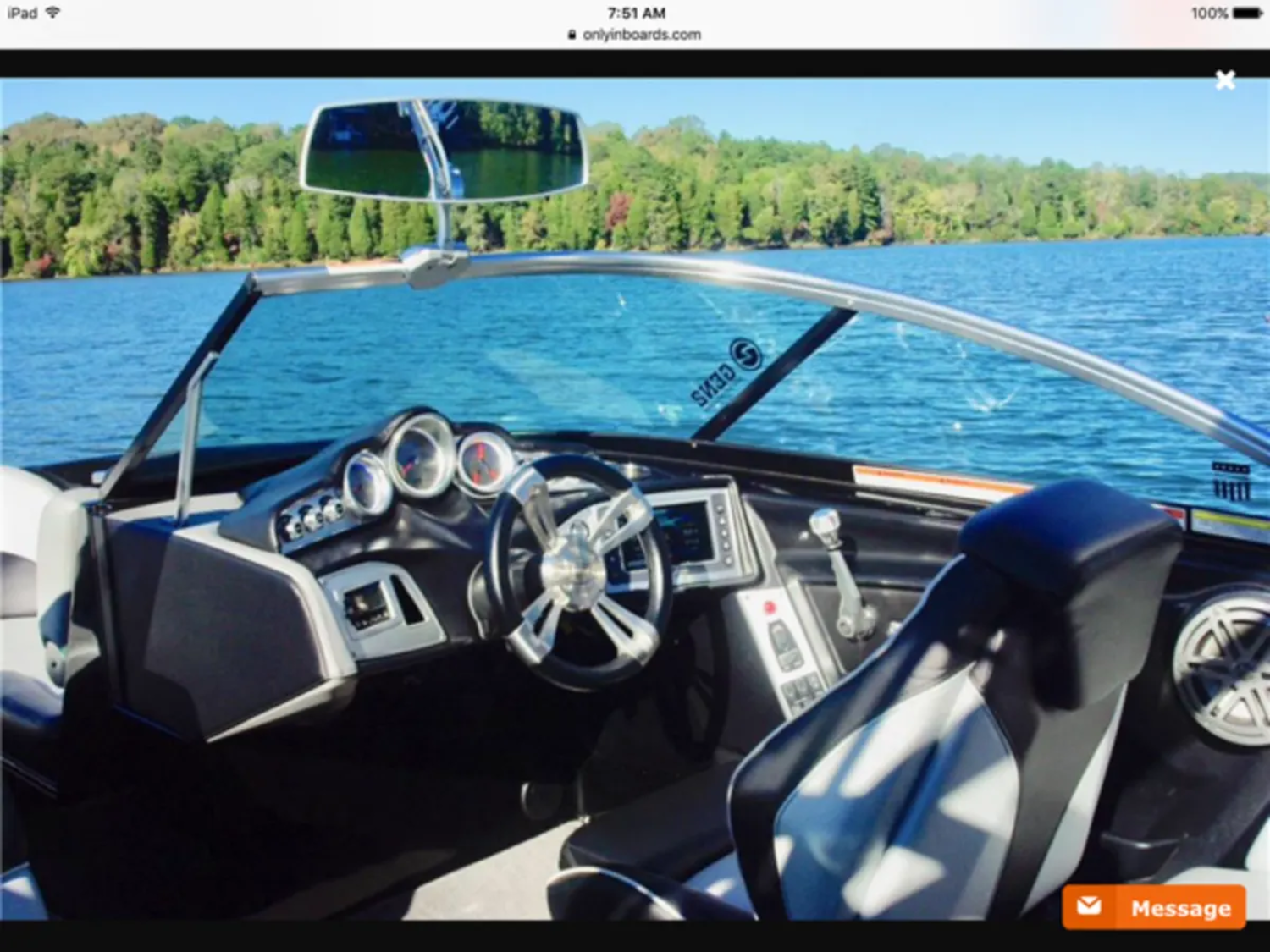 2016 Mastercraft Boats X23 for sale in Crittenden, Kentucky