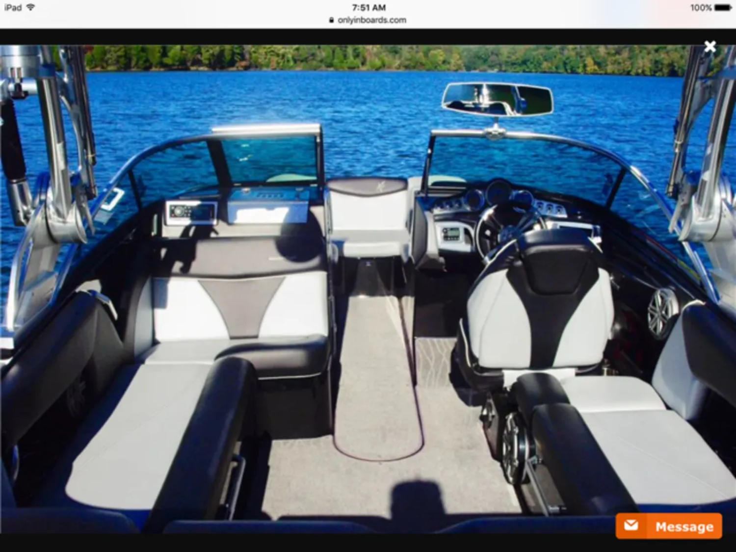 2016 Mastercraft Boats X23 for sale in Crittenden, Kentucky