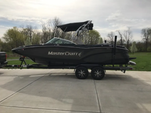 2016 Mastercraft Boats X23 for sale in Crittenden, Kentucky