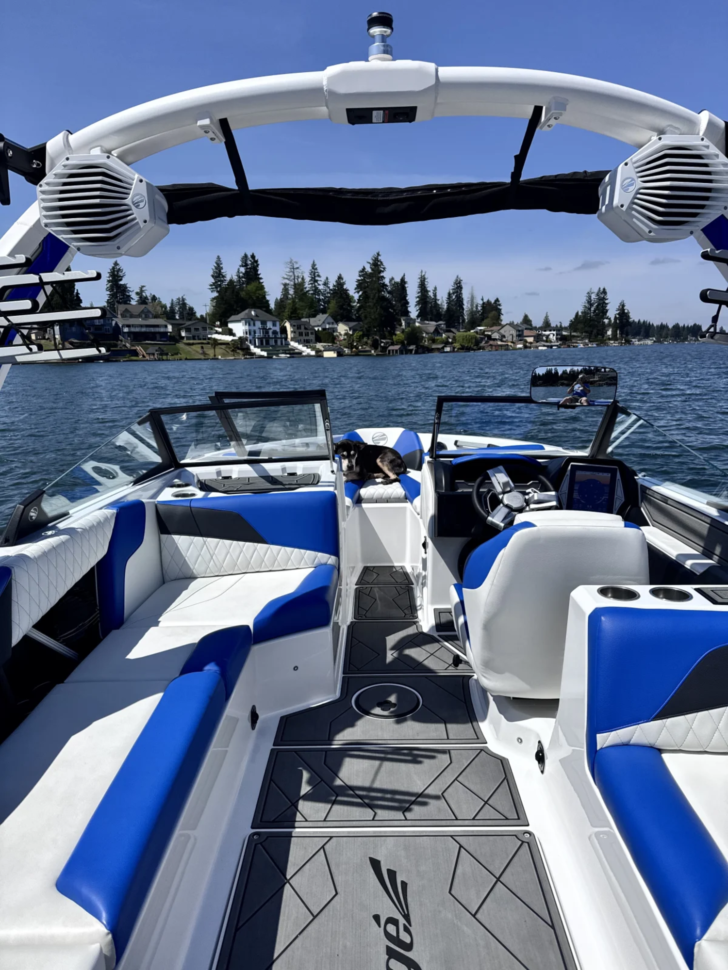 2023 Tige Boats Z3