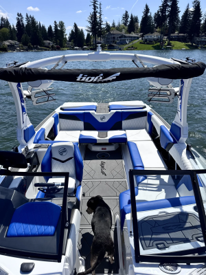 2023 Tige Boats Z3 for sale in Seattle, Washington