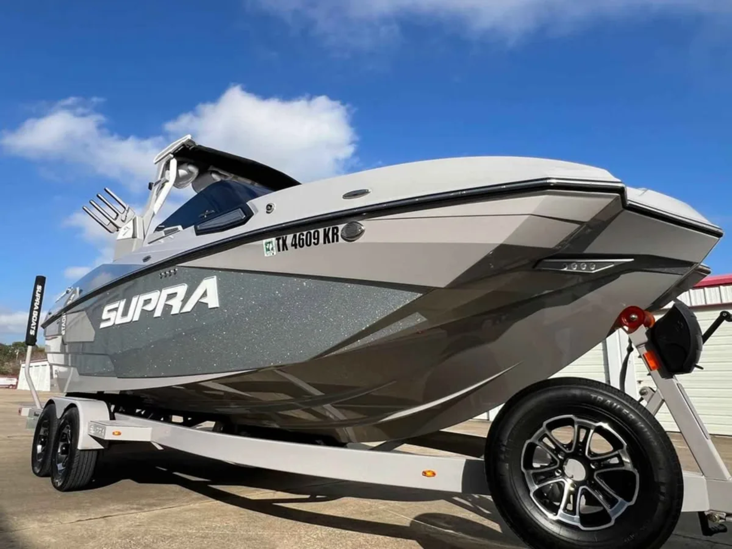 2023 Supra Boats SE450