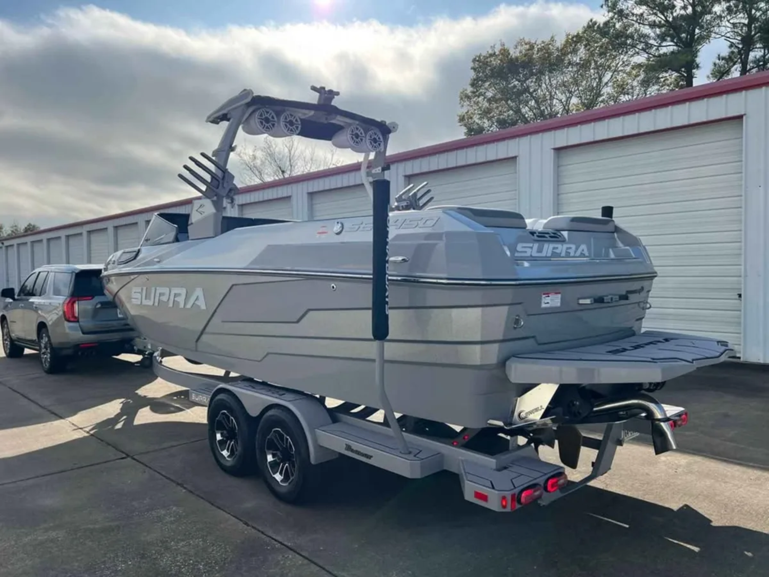2023 Supra Boats SE450