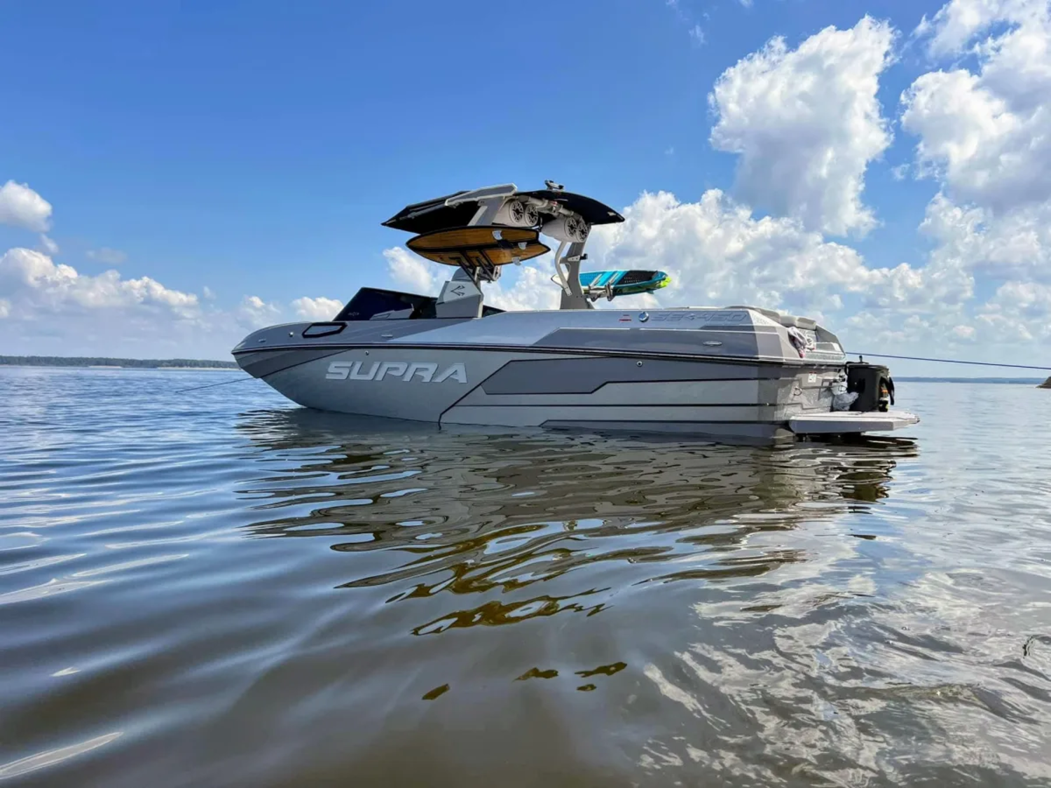 2023 Supra Boats SE450