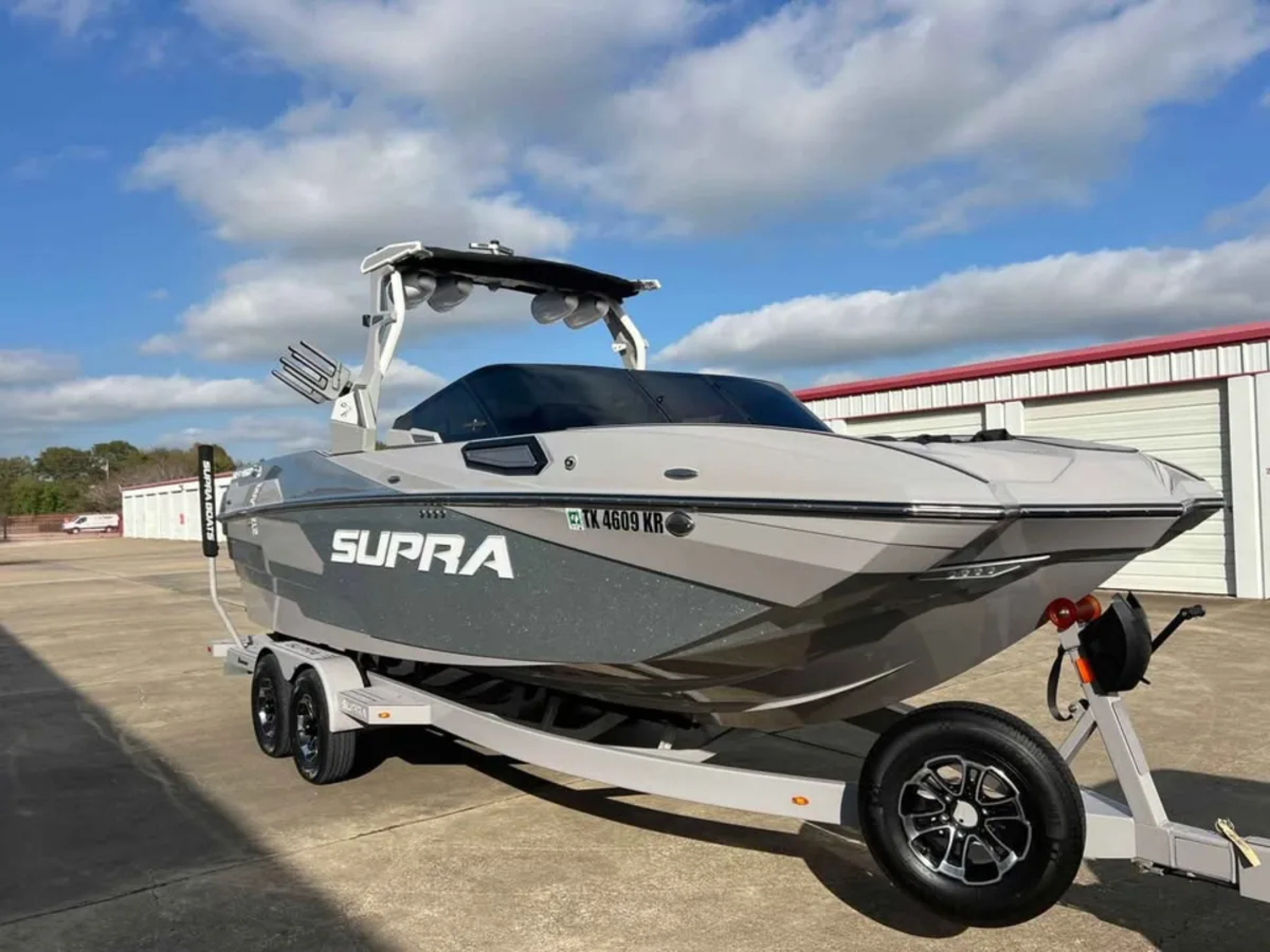 2023 Supra Boats SE450