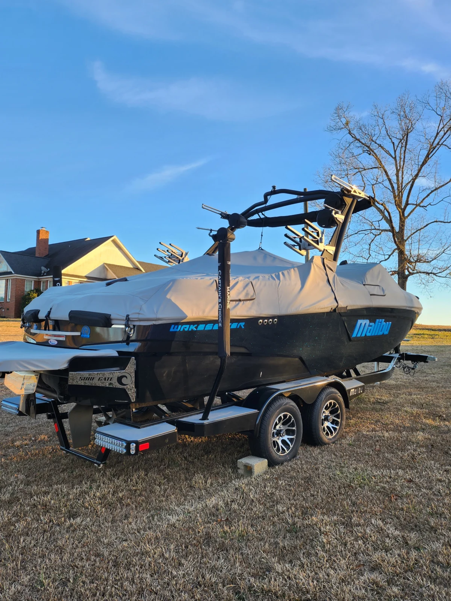 2022 Malibu Boats Wakesetter 23 LSV for sale in Newberry, South Carolina