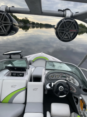 2004 Nautique Boats Super Air Nautique 210 Icon