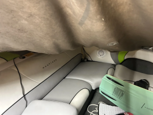 2004 Nautique Boats Super Air Nautique 210 for sale in Shelby two., Michigan