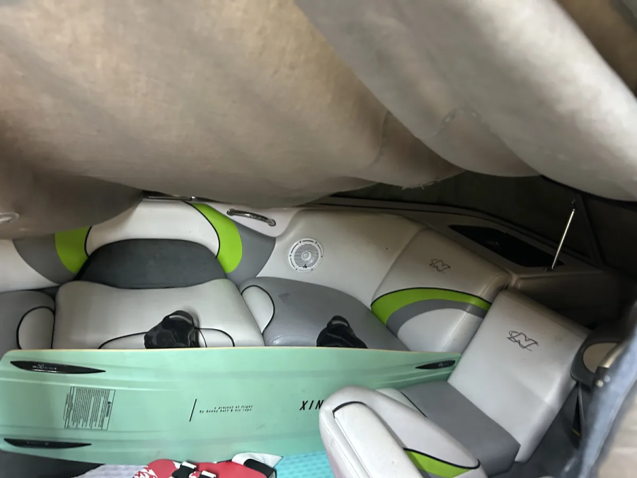 2004 Nautique Boats Super Air Nautique 210 for sale in Shelby two., Michigan