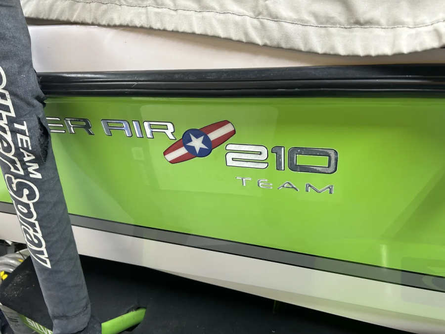 2004 Nautique Boats Super Air Nautique 210 for sale in Shelby two., Michigan