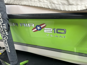 2004 Nautique Boats Super Air Nautique 210 for sale in Shelby two., Michigan