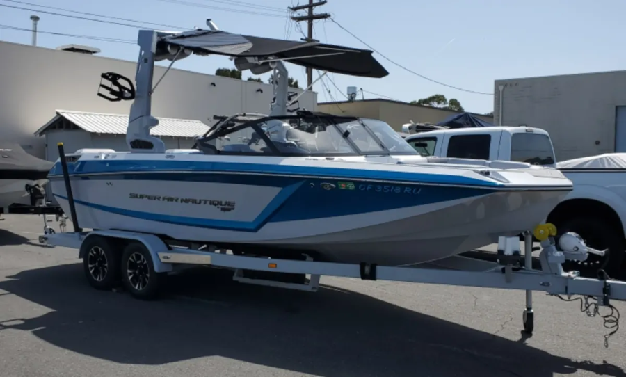 2022 Nautique Boats GS22 for sale in Martinez, California