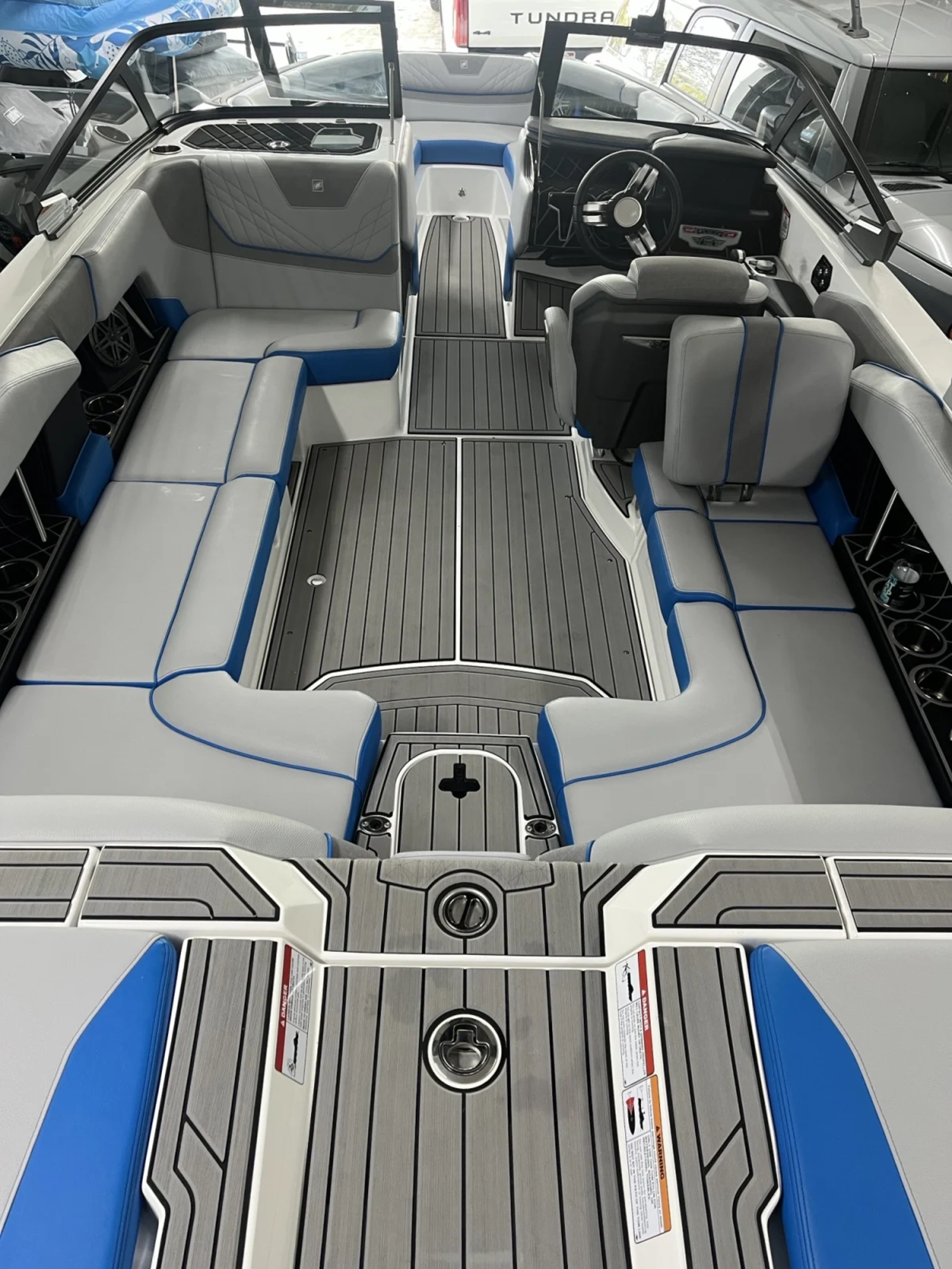 2022 Nautique Super Air GS22