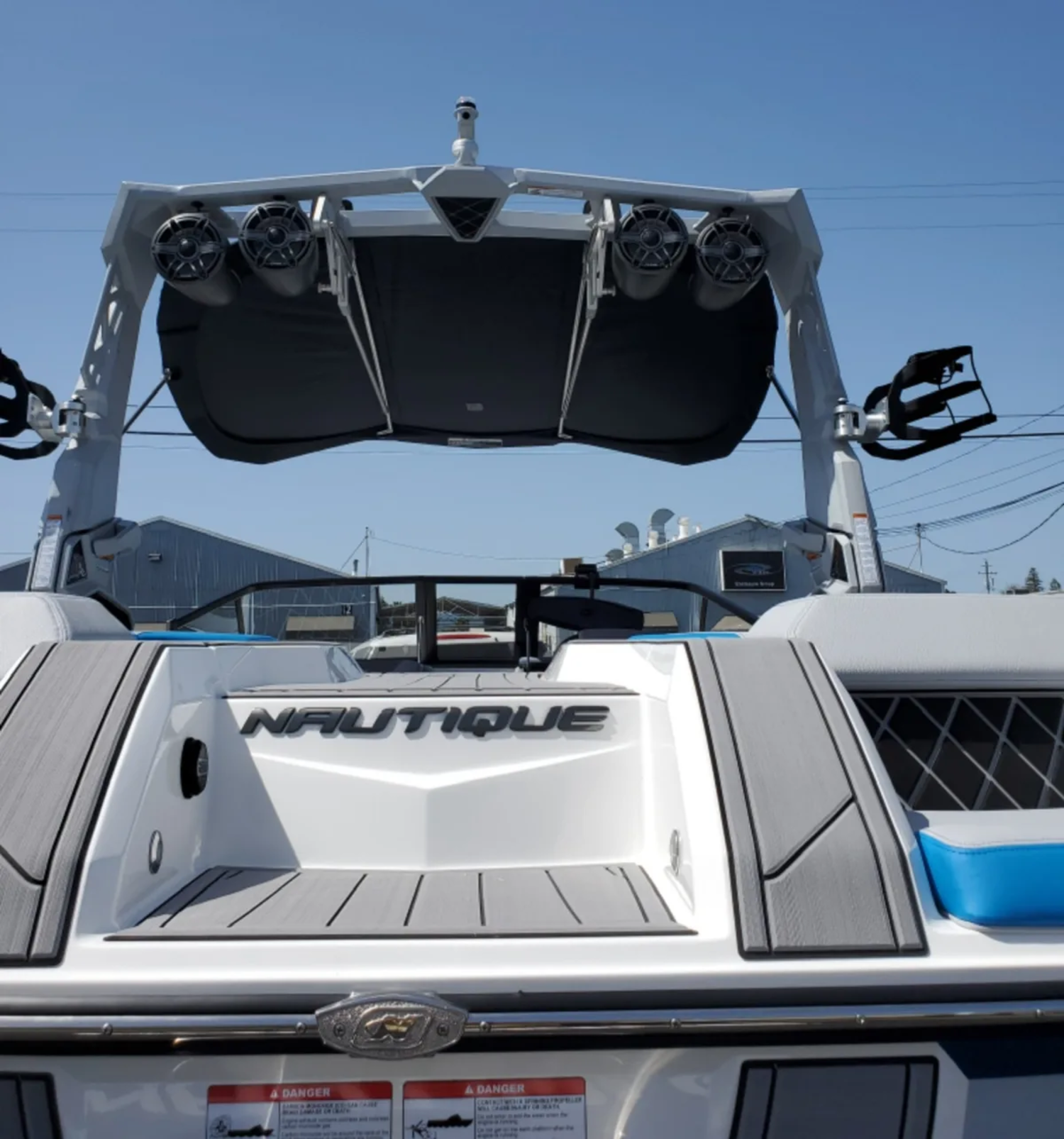 2022 Nautique Boats GS22 for sale in Copperopolis, California