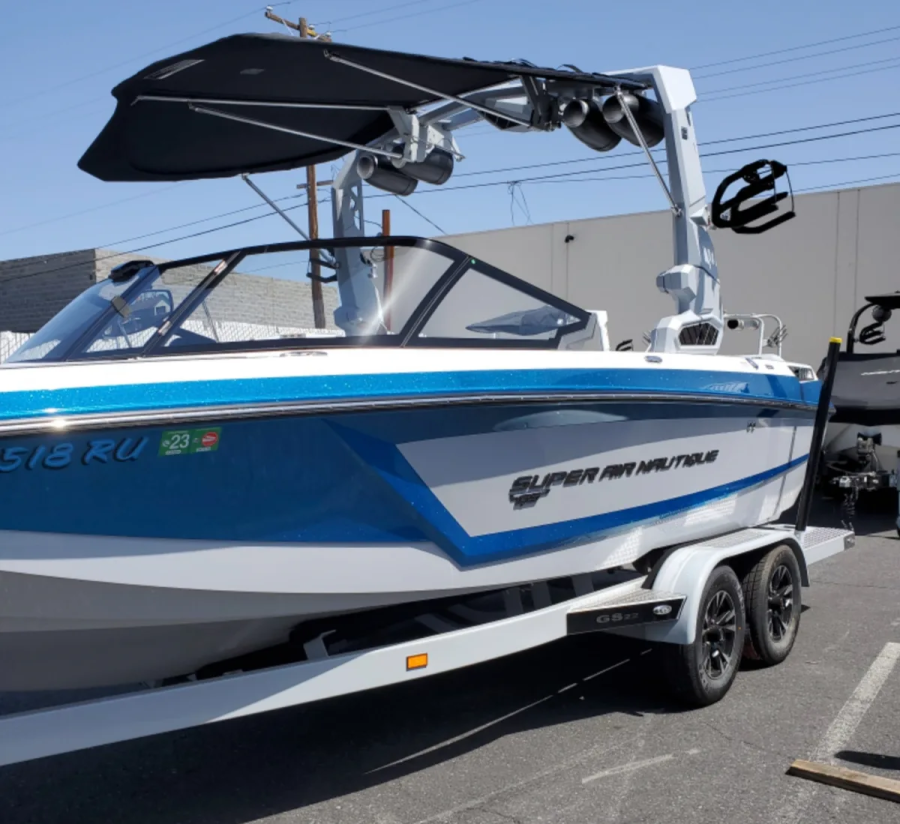 2022 Nautique Boats GS22 for sale in Martinez, California