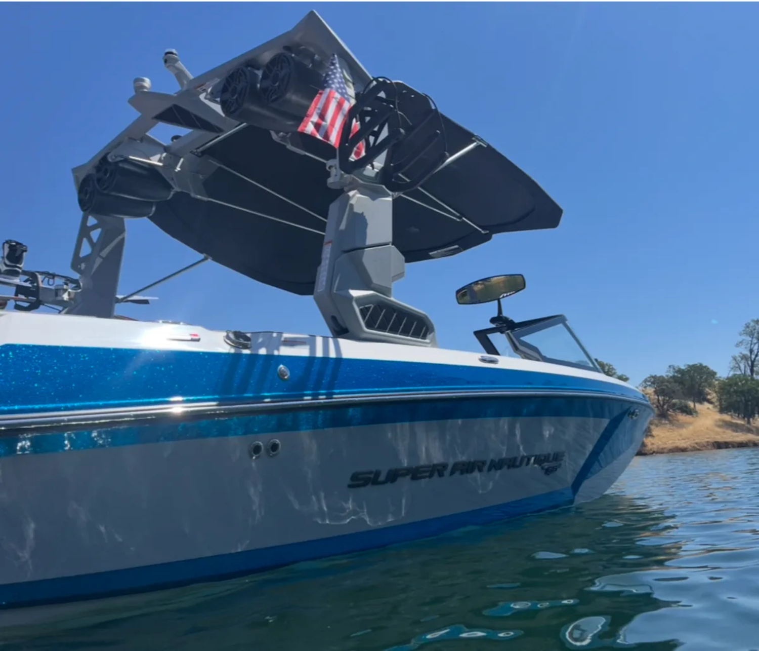 2022 Nautique Super Air GS22