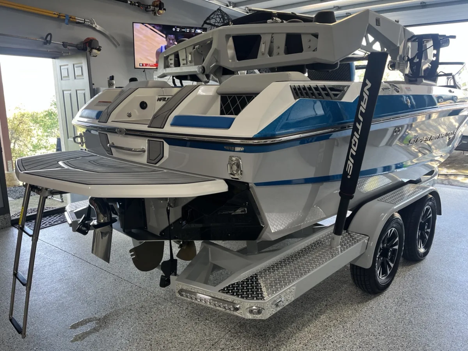 2022 Nautique Super Air GS22