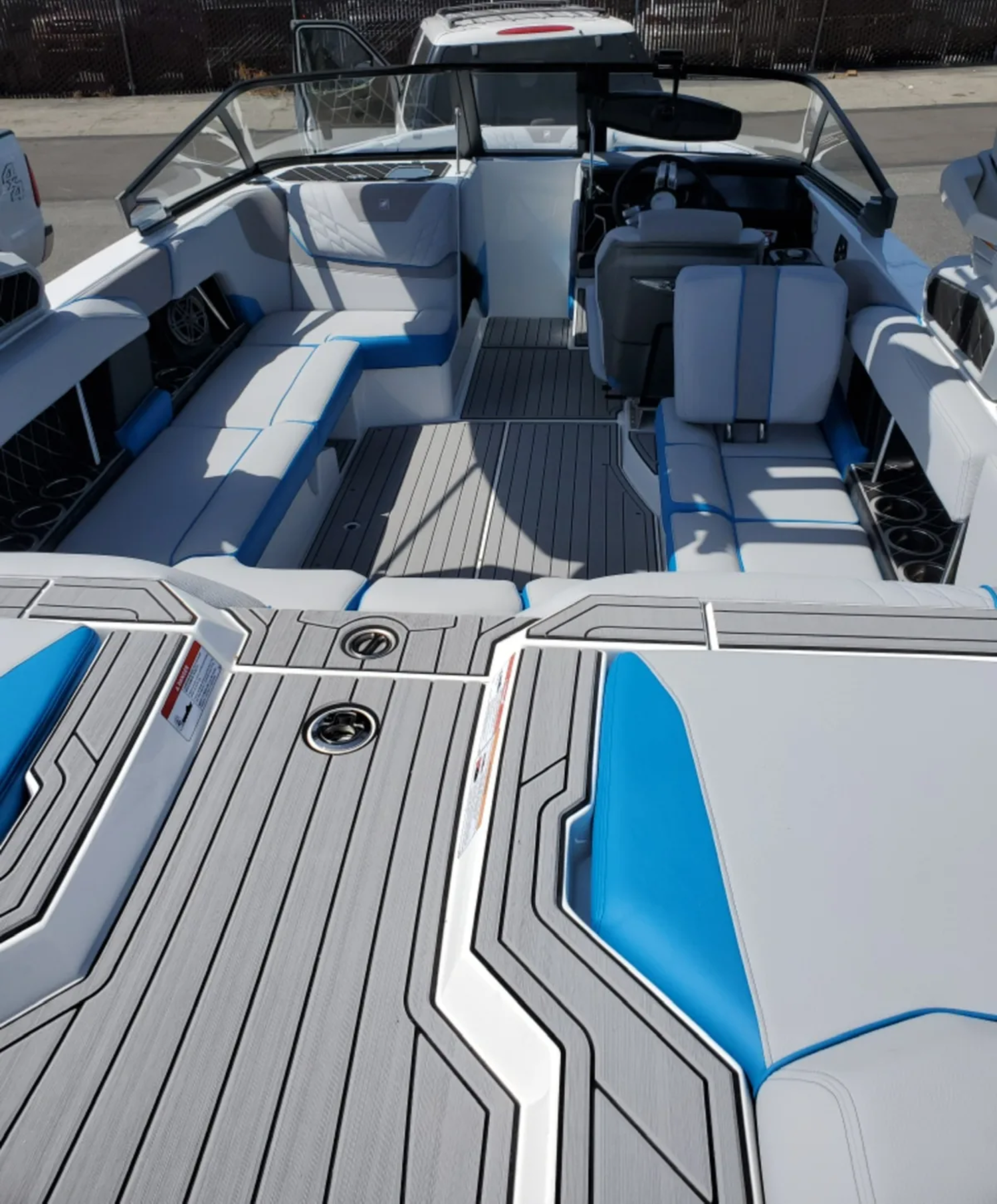 2022 Nautique Boats GS22 for sale in Copperopolis, California