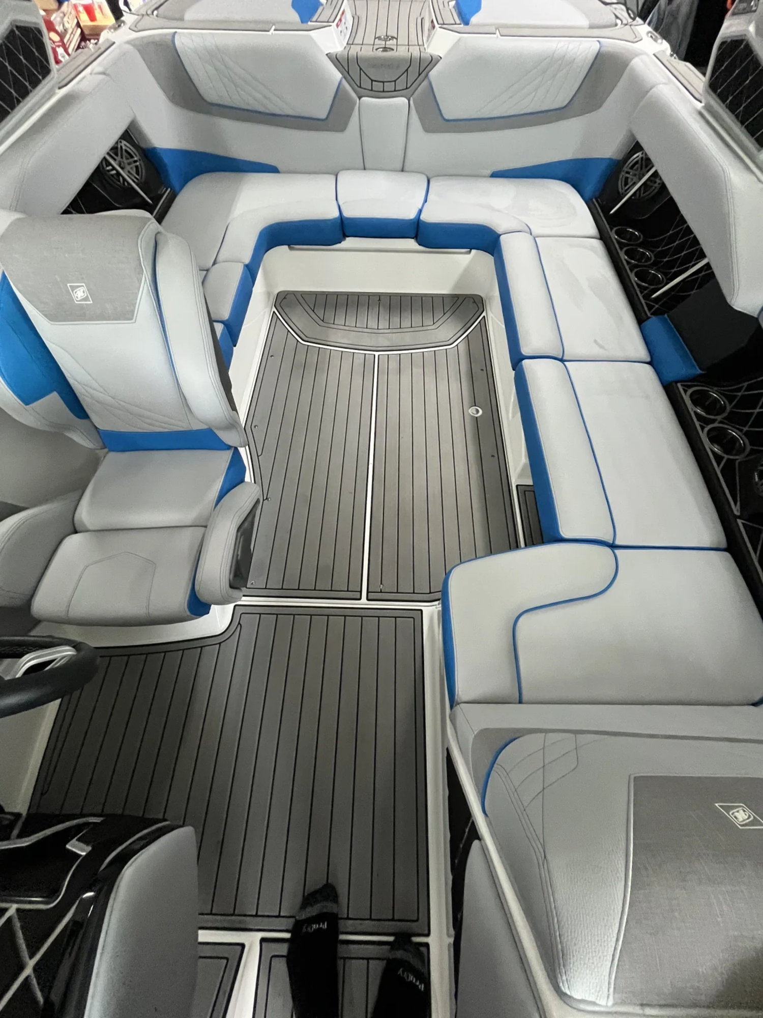 2022 Nautique Super Air GS22