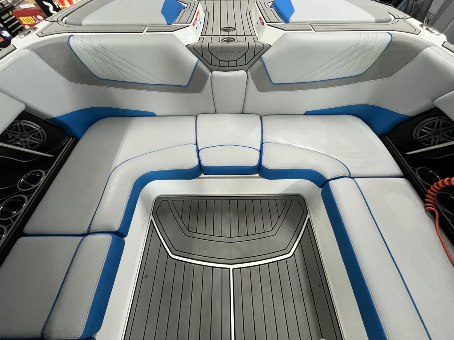 2022 Nautique Super Air GS22