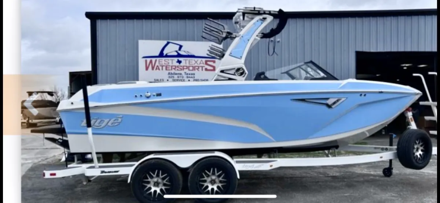 2023 Tige Boats Z1 for sale in Brownwood, Texas