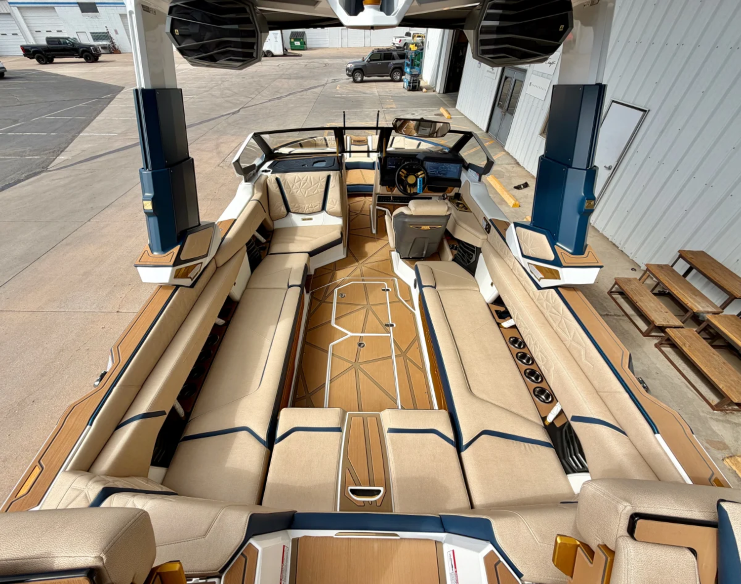 2025 Nautique Boats G25 Paragon for sale in Arvada, Colorado
