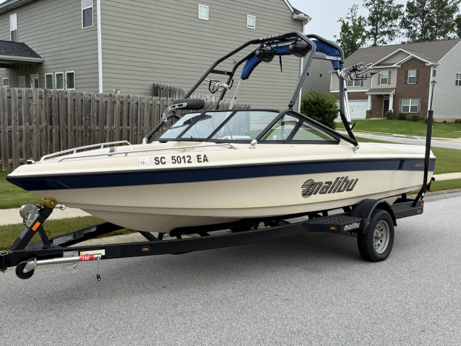 2000 Malibu Boats Sunsetter for sale in Charleston, South Carolina