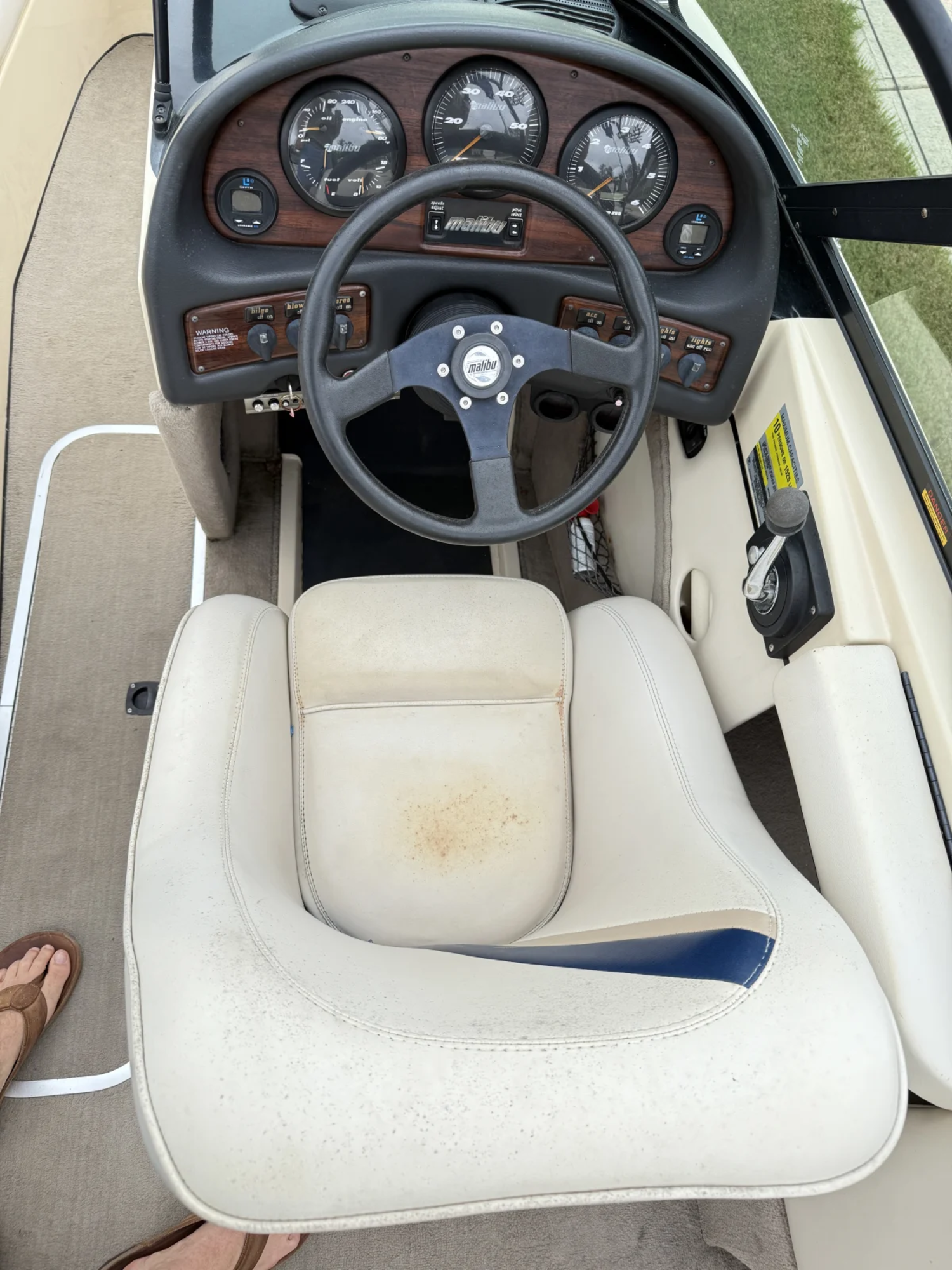 2000 Malibu Boats Sunsetter for sale in Charleston, South Carolina