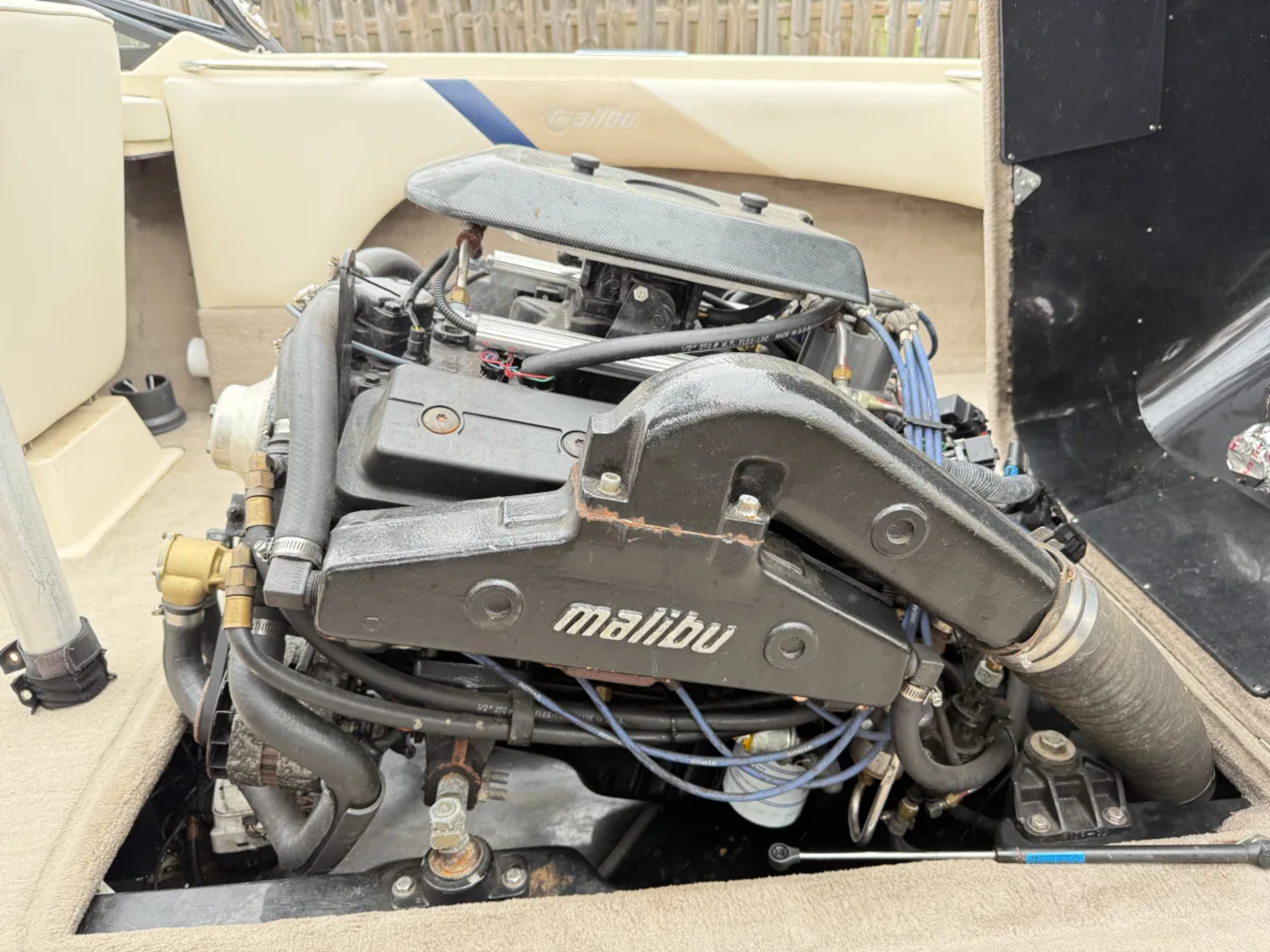 2000 Malibu Boats Sunsetter for sale in Charleston, South Carolina