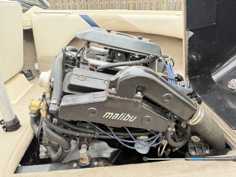 2000 Malibu Boats Sunsetter for sale in Charleston, South Carolina