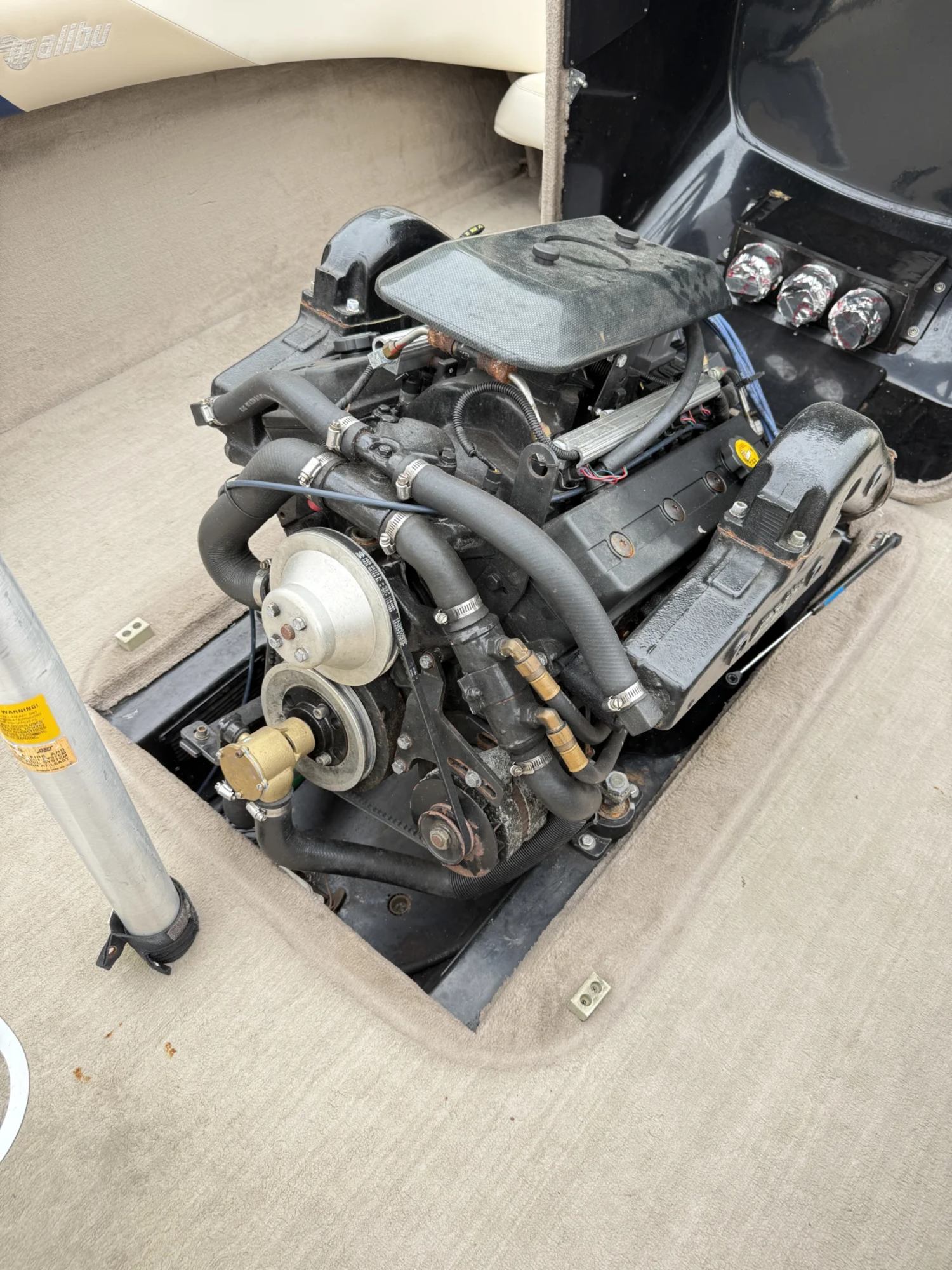 2000 Malibu Boats Sunsetter for sale in Charleston, South Carolina