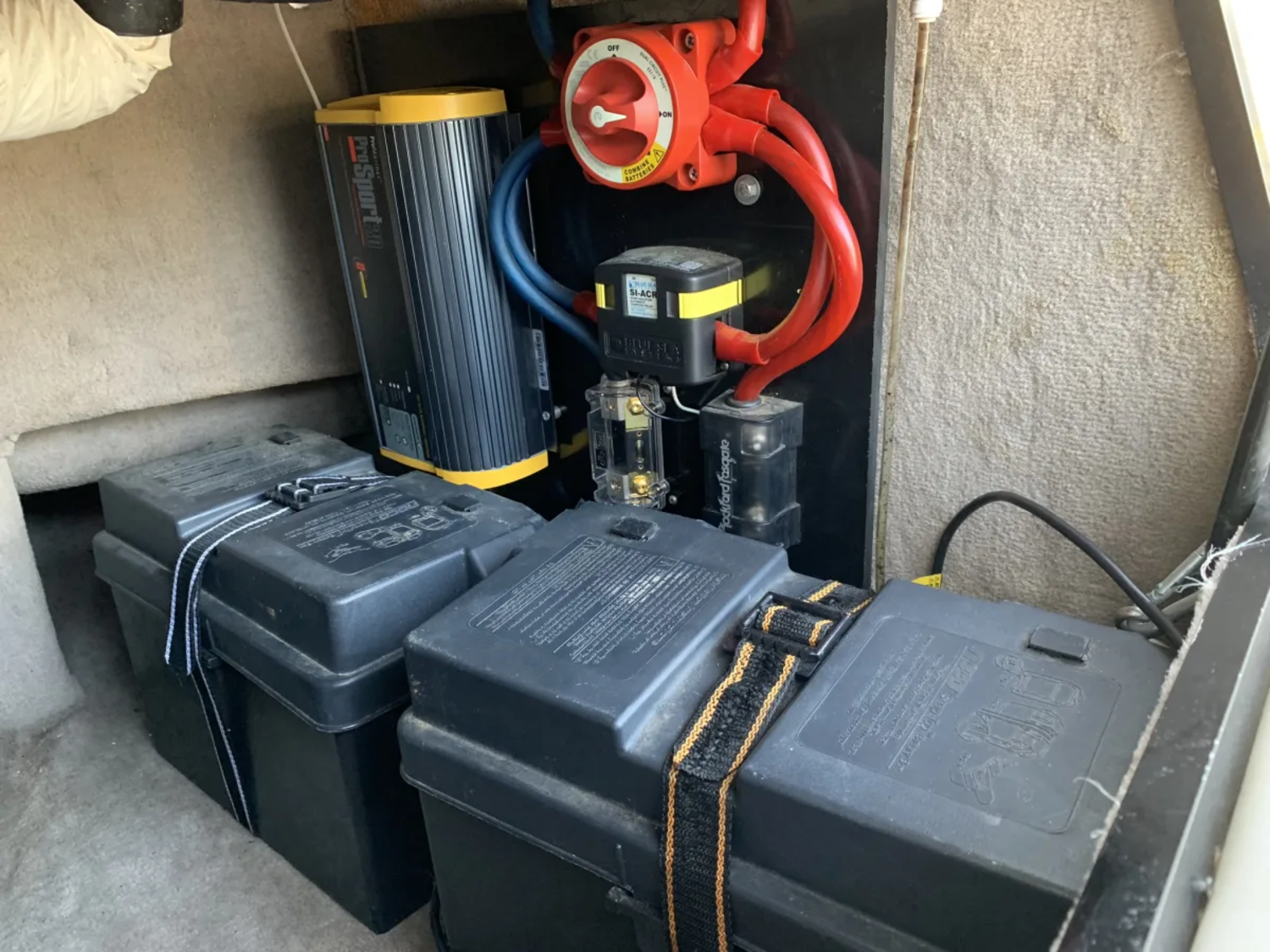 2000 Malibu Boats Sunsetter for sale in Charleston, South Carolina